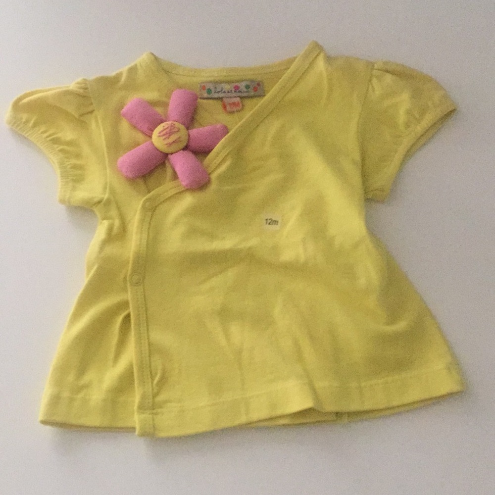 SOLD: Lola et Moi Top